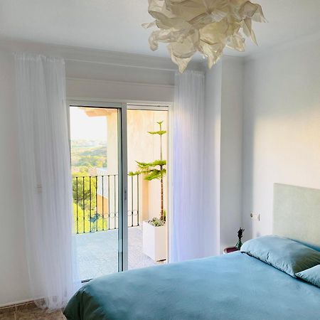 Ferienwohnung Open View Pinetree Penthouse Dehesa de Dehesa de Campoamor Exterior foto