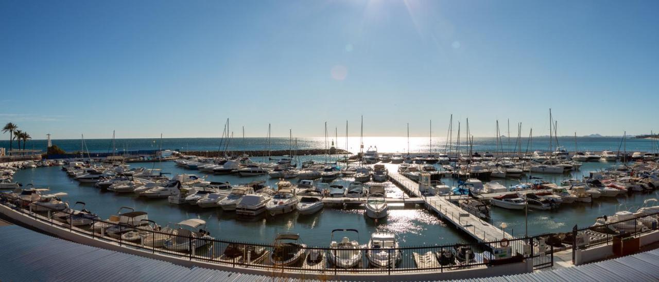 Ferienwohnung Open View Pinetree Penthouse Dehesa de Dehesa de Campoamor Exterior foto