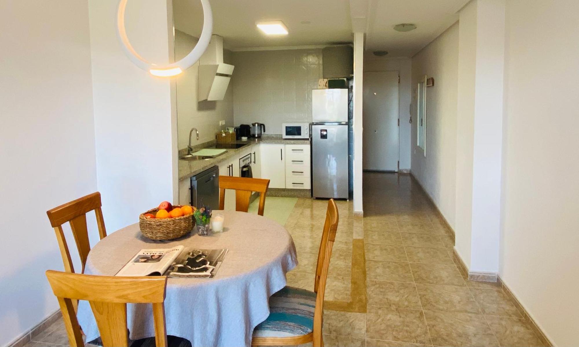 Ferienwohnung Open View Pinetree Penthouse Dehesa de Dehesa de Campoamor Exterior foto
