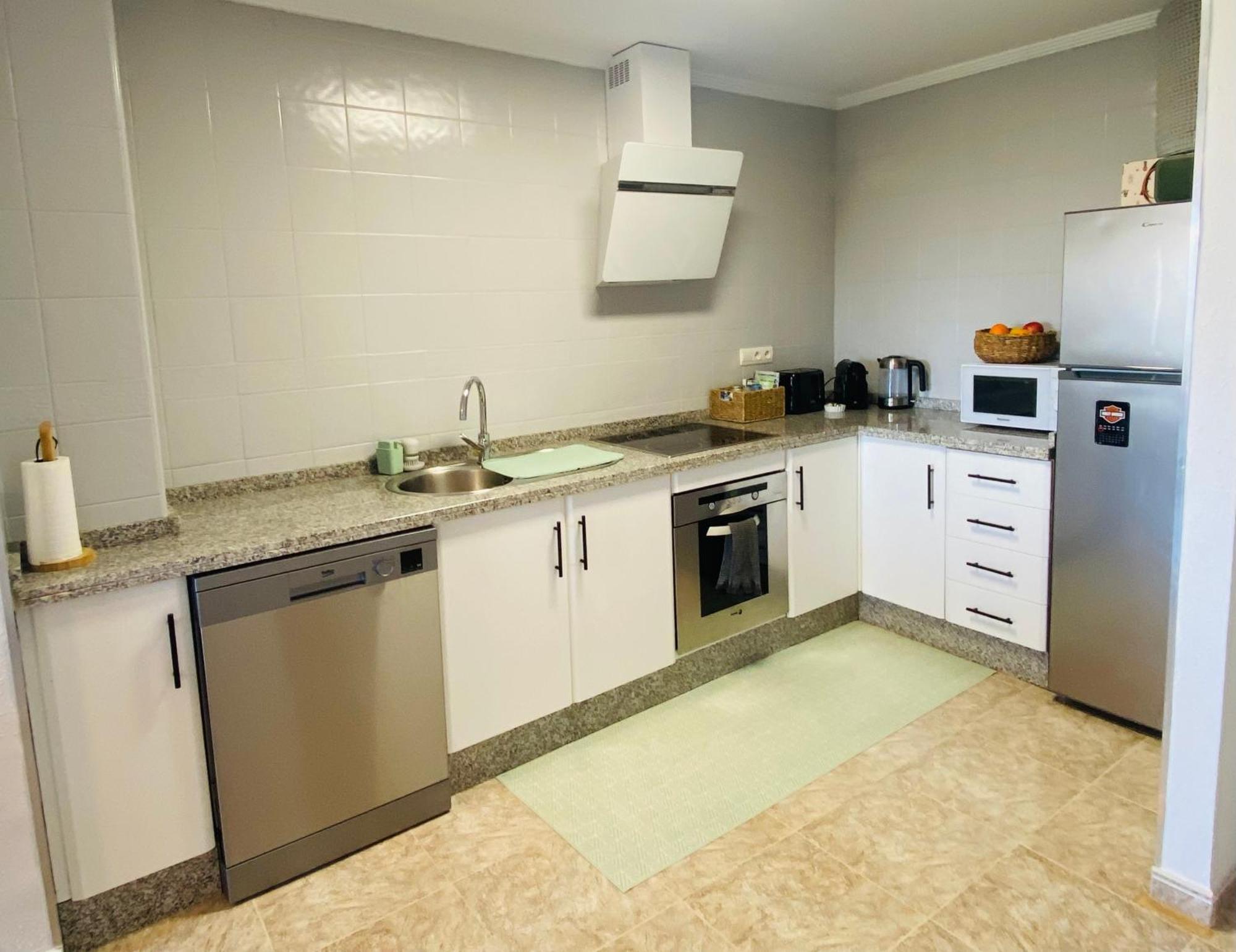 Ferienwohnung Open View Pinetree Penthouse Dehesa de Dehesa de Campoamor Exterior foto